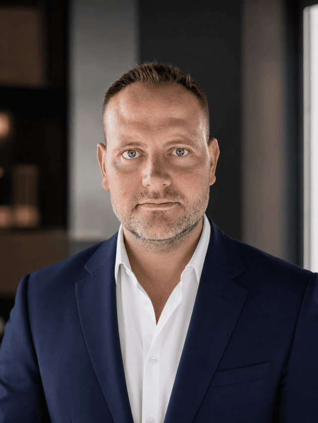 Mornay Walters, Founder of MJW Group