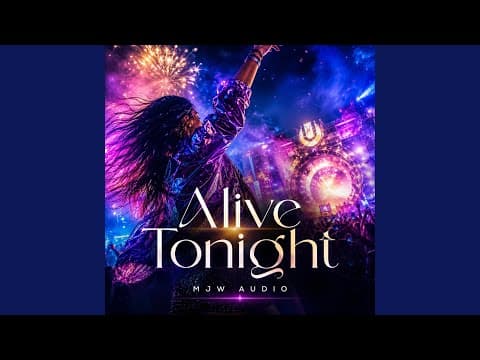 Alive Tonight